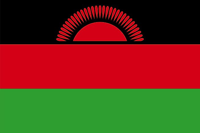 What Do The Colors And Symbols Of The Flag Of Malawi Mean?