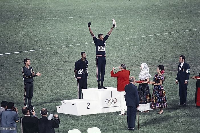 Most Controversial Summer Olympic Games In History