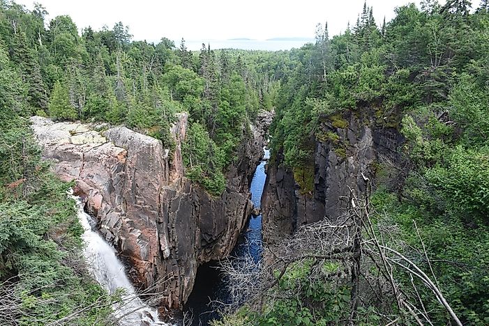#2 Great Lakes - St. Lawrence