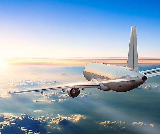 #4 Aerophobia