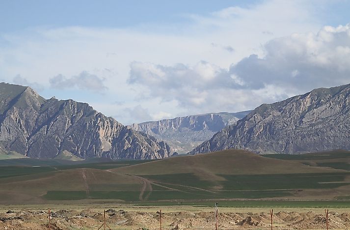 Is Afghanistan A Country?