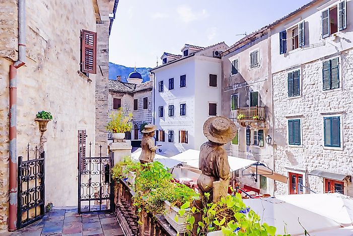 #9 Montenegro - 642,550