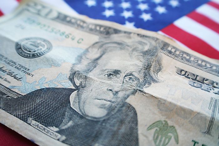Andrew Jackson – the 7th President of the United States