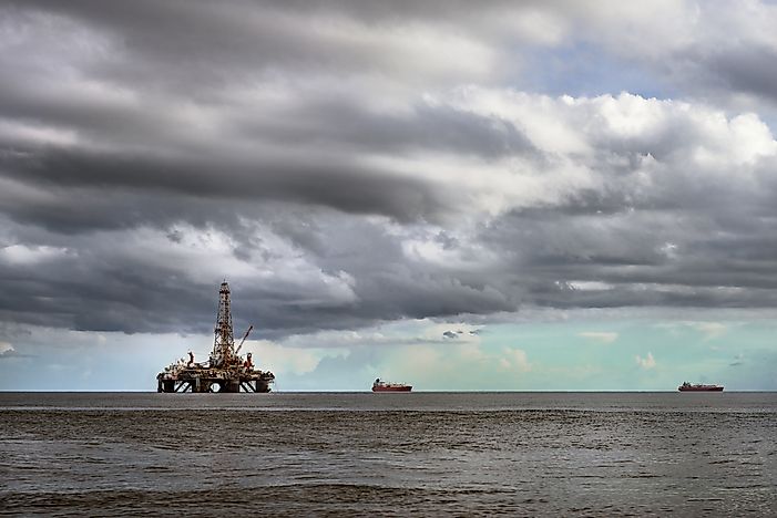 The Major Industries In Trinidad And Tobago
