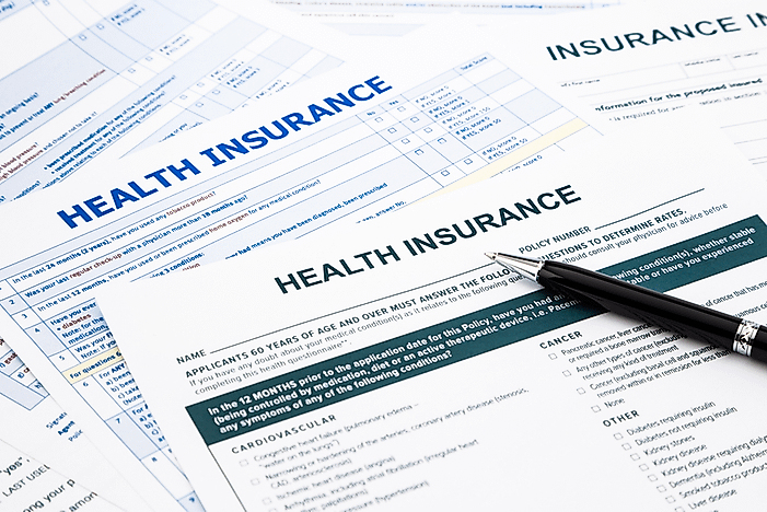 What Is the Blue Cross?