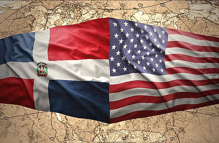 Is the Dominican Republic a US Territory?