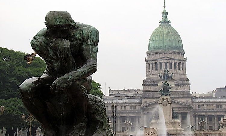 What Type Of Government Does Argentina Have?