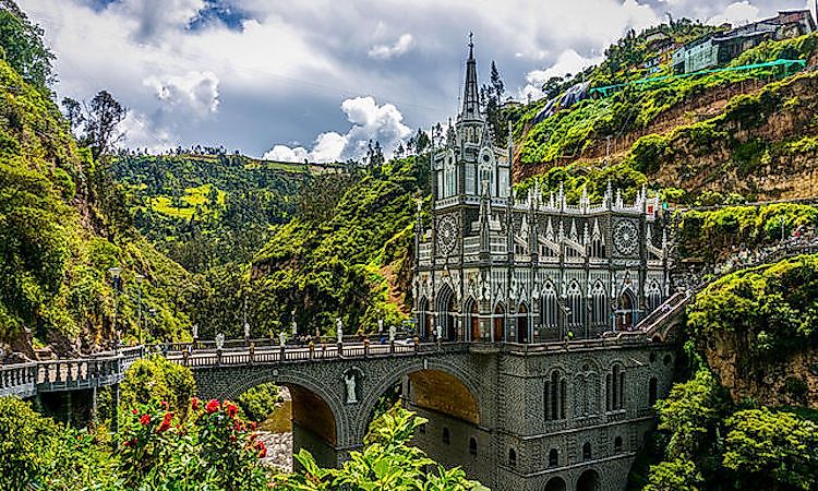 Exploring Colombia: The Seven Wonders Of Colombia