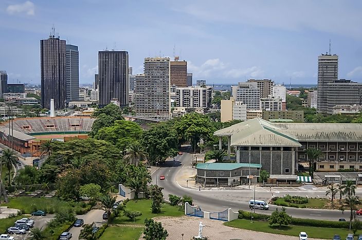 Presidents Of Ivory Coast Since 1960
