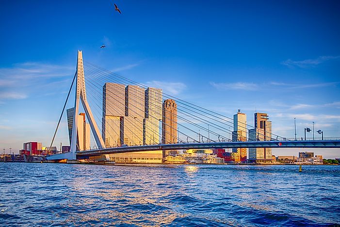 #3 Erasmusbrug