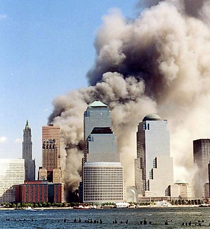 What Happened On September The 11th In...?