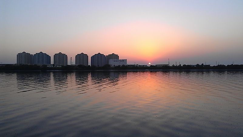 Biggest Cities In Pakistan