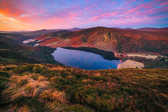 #6 Wicklow Mountains