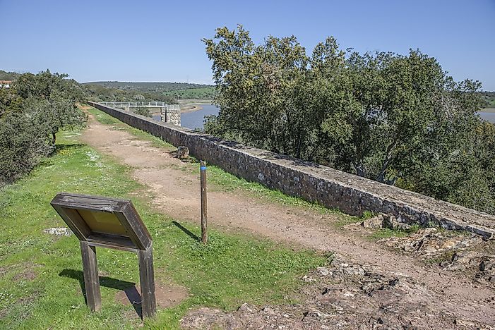 The World's Oldest Dams Still in Operation