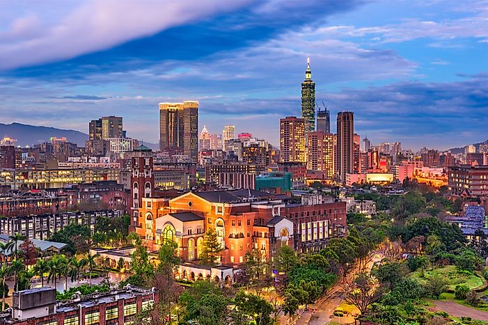 Is Taiwan a Country?