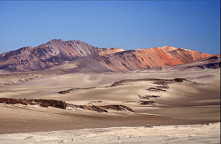#3 Sechura Desert