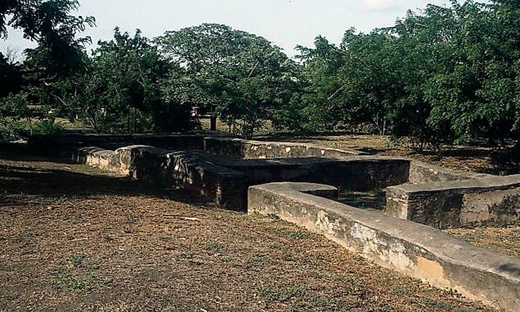 Leon Viejo Ruins, Nicaragua