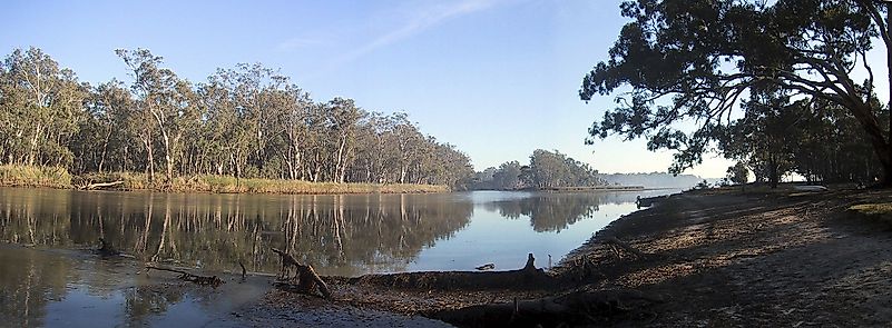 The Murray River