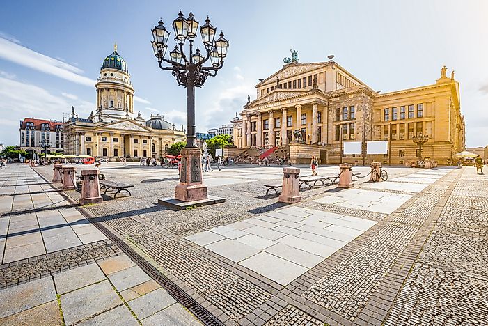 #3 Berlin (Tie)