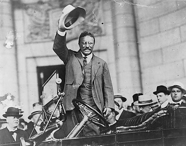 Who Was the 26th President?