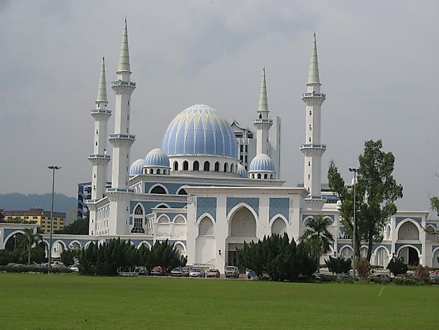 #10 Ahmad Shah of Pahang, Malaysia - 41 Years, 125 Days