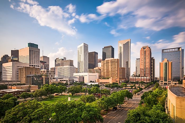 The Oldest Cities In North America Worldatlas