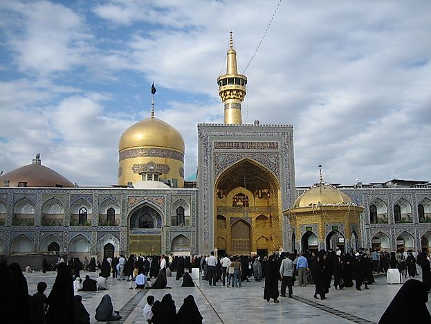 Largest Mosques In The World