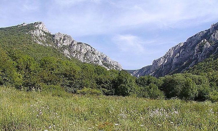 #4 Slovak Karst National Park -