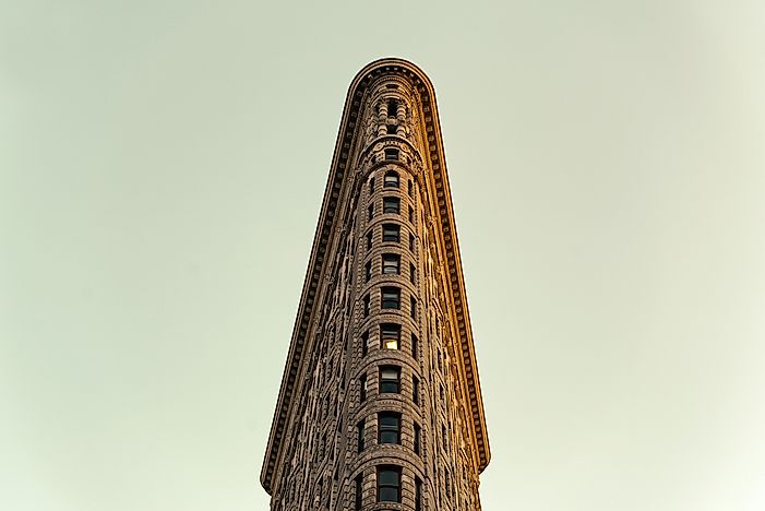 The Oldest Skyscrapers in New York