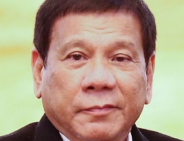 Presidents Of The Philippines Through History