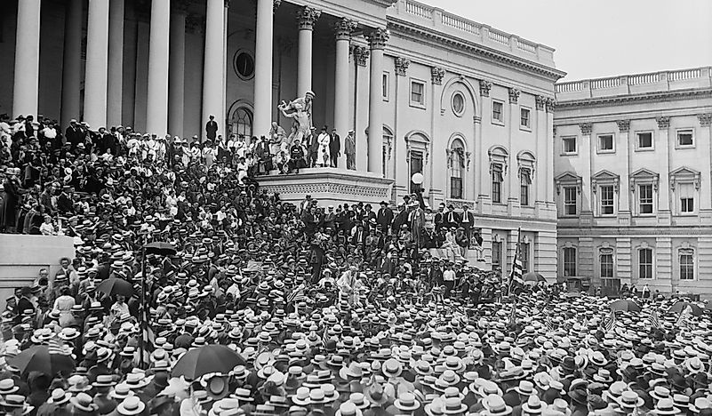 What Was the Temperance Movement?