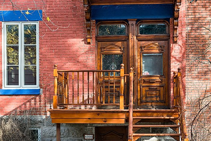 #3 Le Plateau Mont-Royal