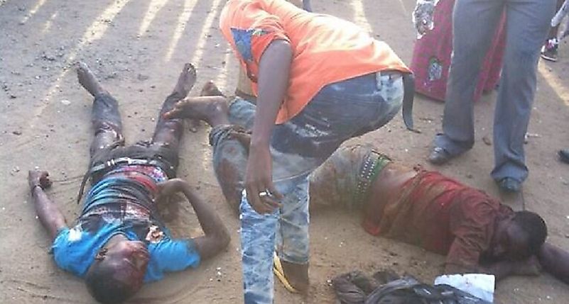 Boko Haram - International Terrorist Organizations