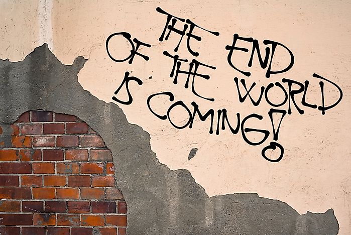 What Are The Anthropogenic Sources Of Global Catastrophic Risk?