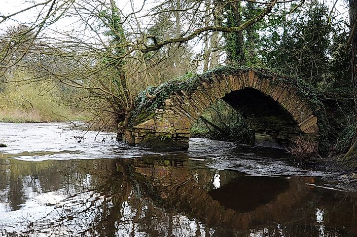 Bridges Park, Ireland - Unique Places Around the World