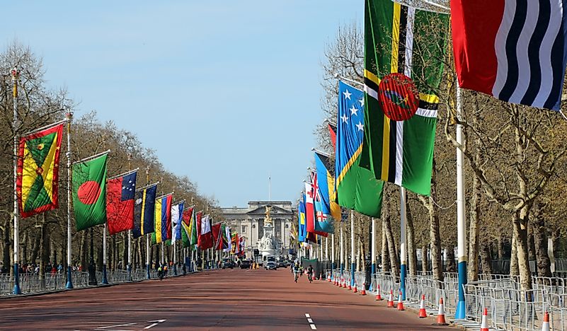 Is the United States in the Commonwealth?