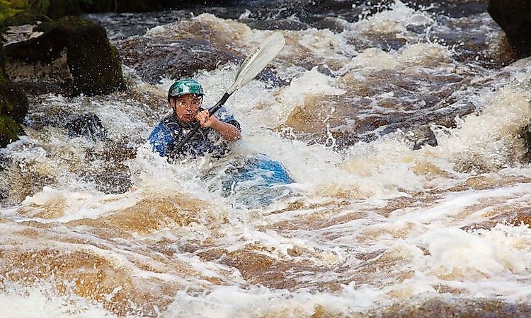 What Is The International Scale of River Difficulty?