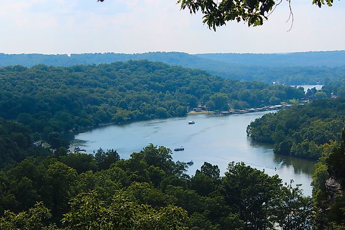 #9 Ha Ha Tonka State Park