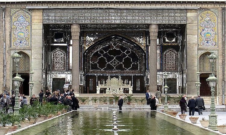 UNESCO World Heritage Sites In Iran