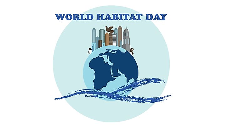 When and Why Is World Habitat Day Celebrated?