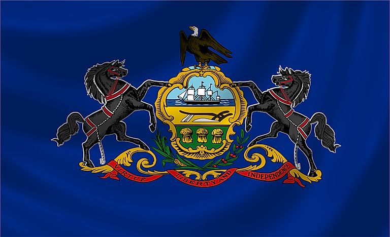 What Is the Capital of Pennsylvania?