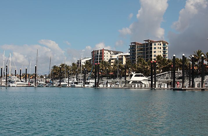 #5 Mackay, Australia