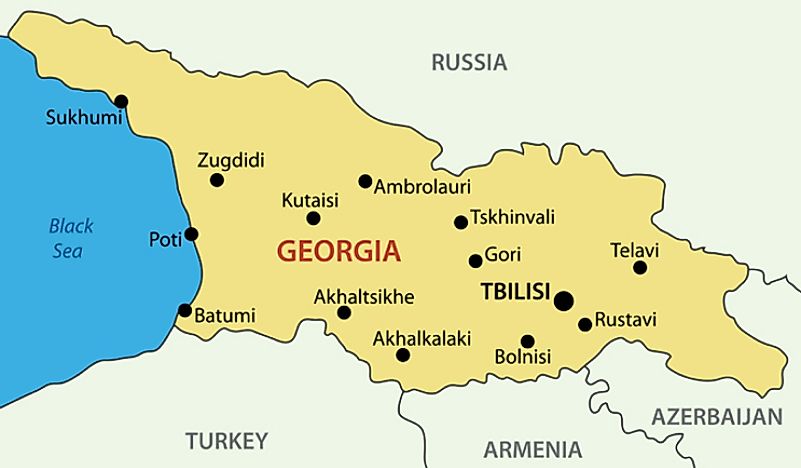 #10 Georgia