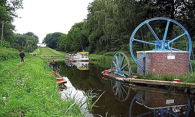 #5 Elbląg Canal -