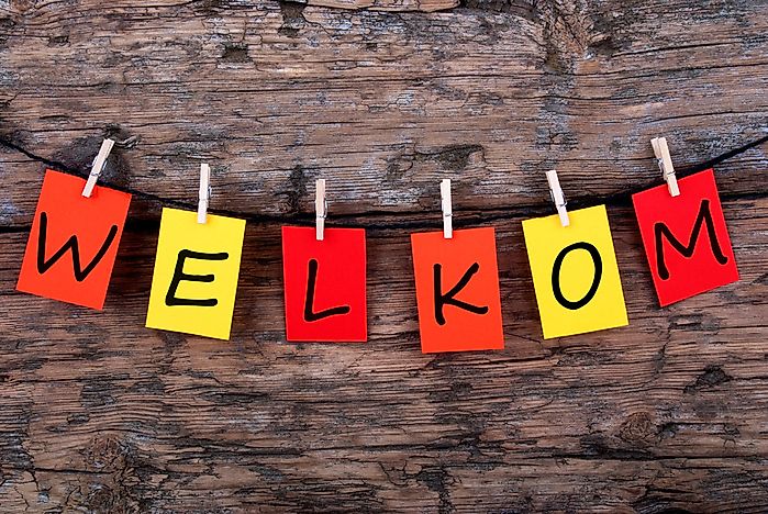 What Languages Are Spoken In The Netherlands?