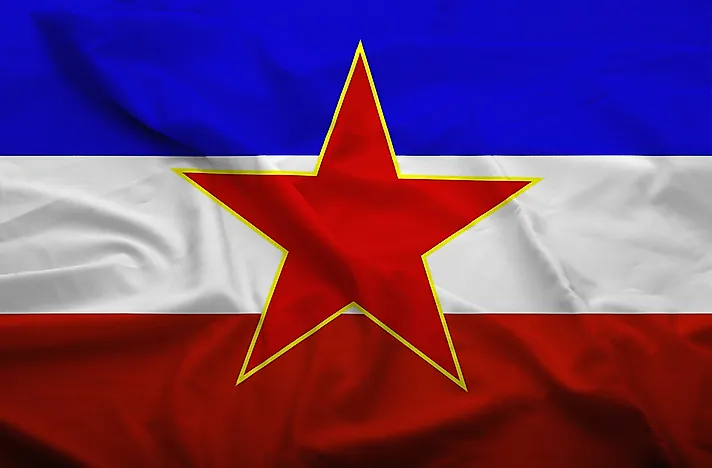 Which Present Day Countries Once Comprised Yugoslavia?
