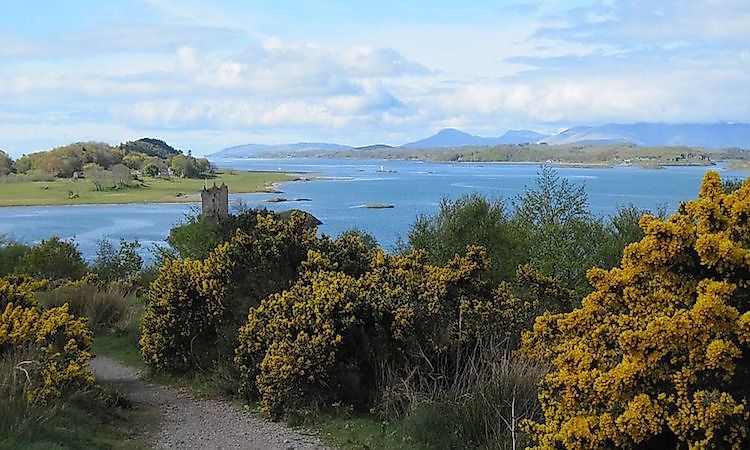 #6 Outstanding Lanscape Of Scotland -