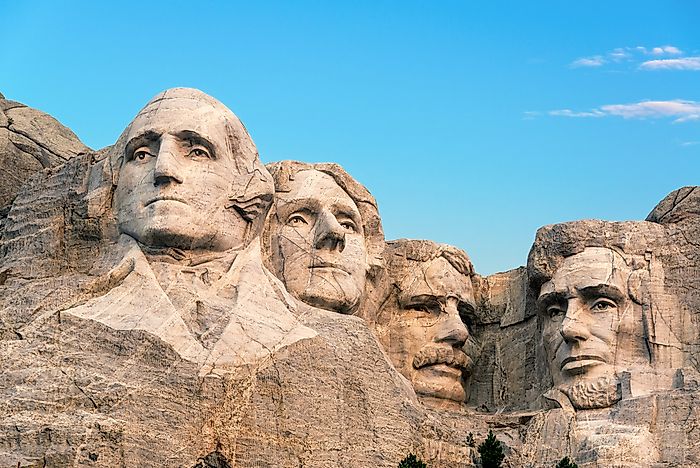 List of US Presidents