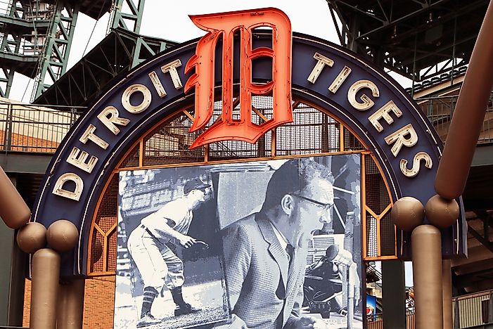 Detroit Sports Teams