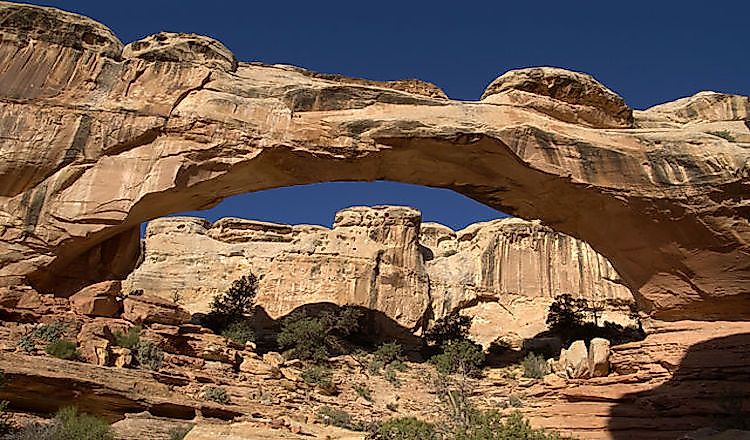 #4 Capitol Reef National Park